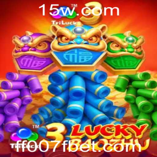 Descubra a Emoção do Jogo 3LuckyBaozhu com ff007f bet