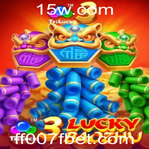 Descubra a Emoção do Jogo 3LuckyBaozhu com ff007f bet