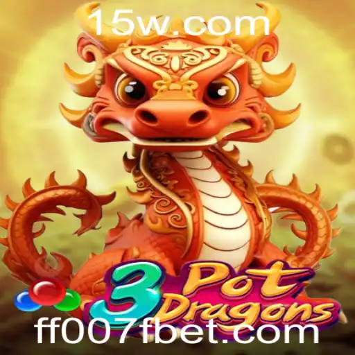 3PotDragons: Mergulhe no Mundo dos Dragões e Apostas
