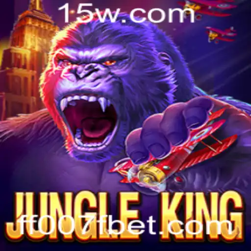 JungleKing: Aventura e Estratégia no Coração da Selva