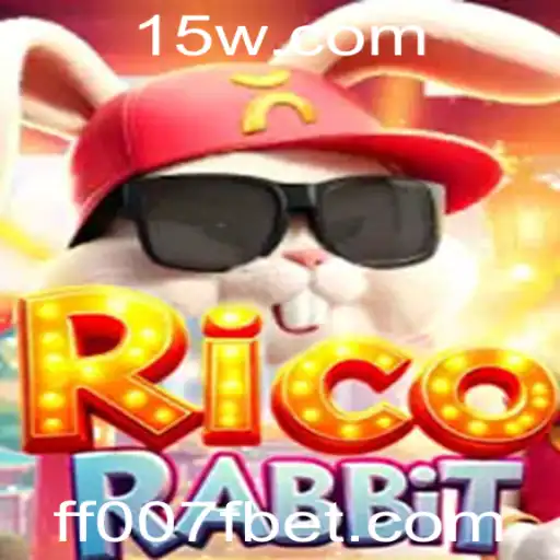 Tudo sobre RicoRabbit: O Jogo de Apostas 'ff007f bet' que Está Conquistando o Mundo