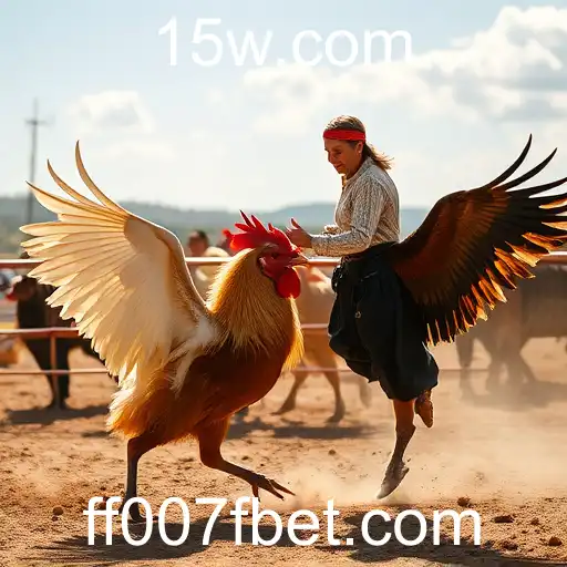 Explorando o Controverso Mundo das Rinhas de Galos